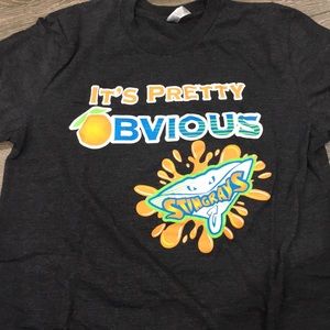 Stingray all stars t shirt